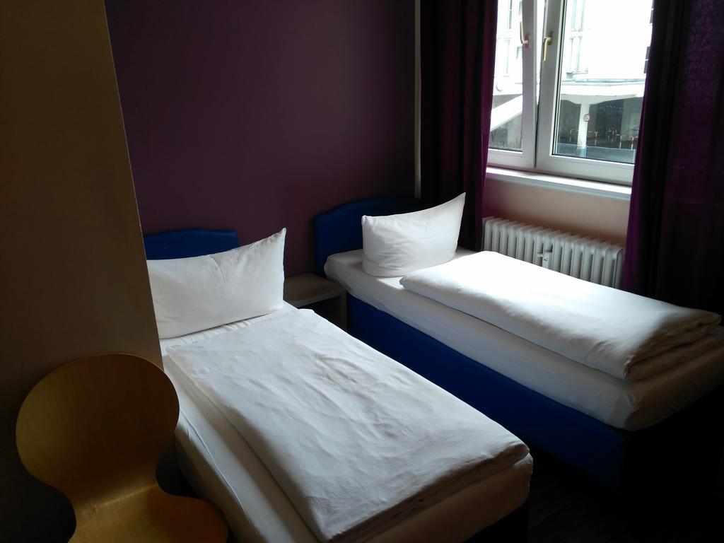 Hostel City Bed Am Kurfurstendamm Berlin Zewnętrze zdjęcie